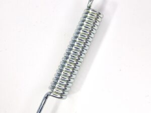 Bremsbackenfeder Zugfeder Dnepr Ural verzinkt