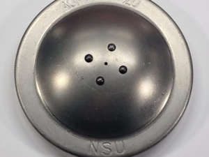 Tankdeckel NSU 351 OT roh