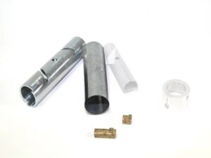 Rollgas NSU OSL rechts ohne Abschlussring