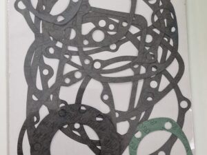 Getriebe- und Kardan-Dichtungssatz für ZÜNDAPP KS750 Motorräder