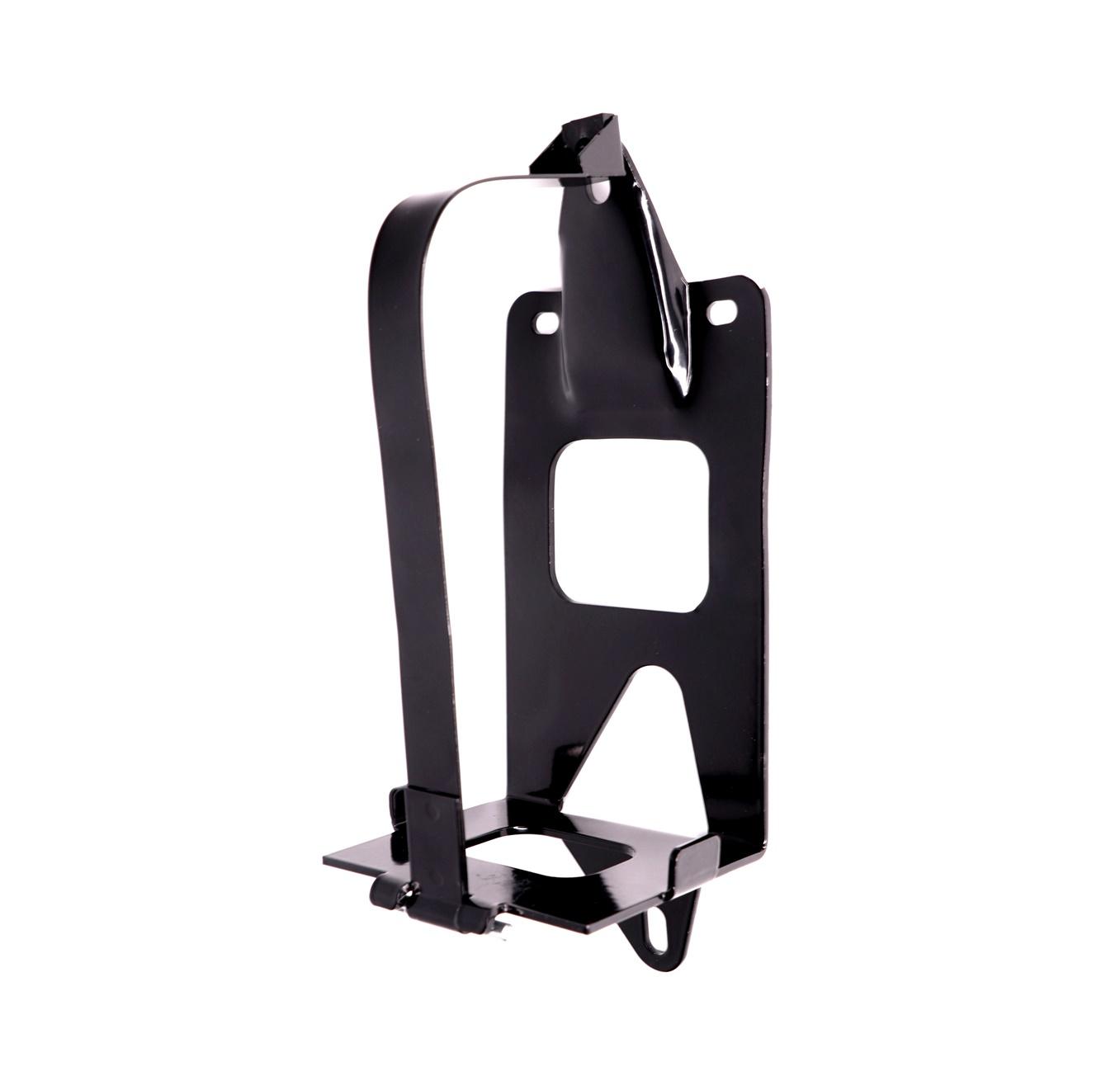 Batterieträger Sammlerhalter mit Spannbandhalterung BMW R23 R20