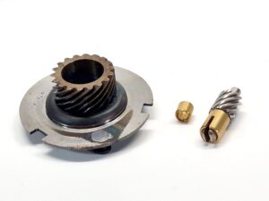 Tachoantrieb DKW NZ 350 ohne Gehäuse