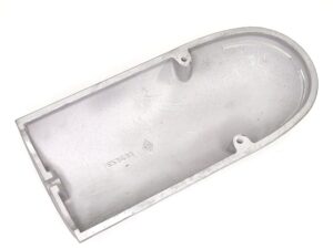 Motorabdeckung ZÜNDAPP KS600 Aluminium obere Verkleidung