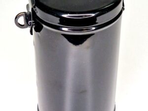 Werkzeugdose ZÜNDAPP K500 schwarz Rahmen Werkzeugkasten
