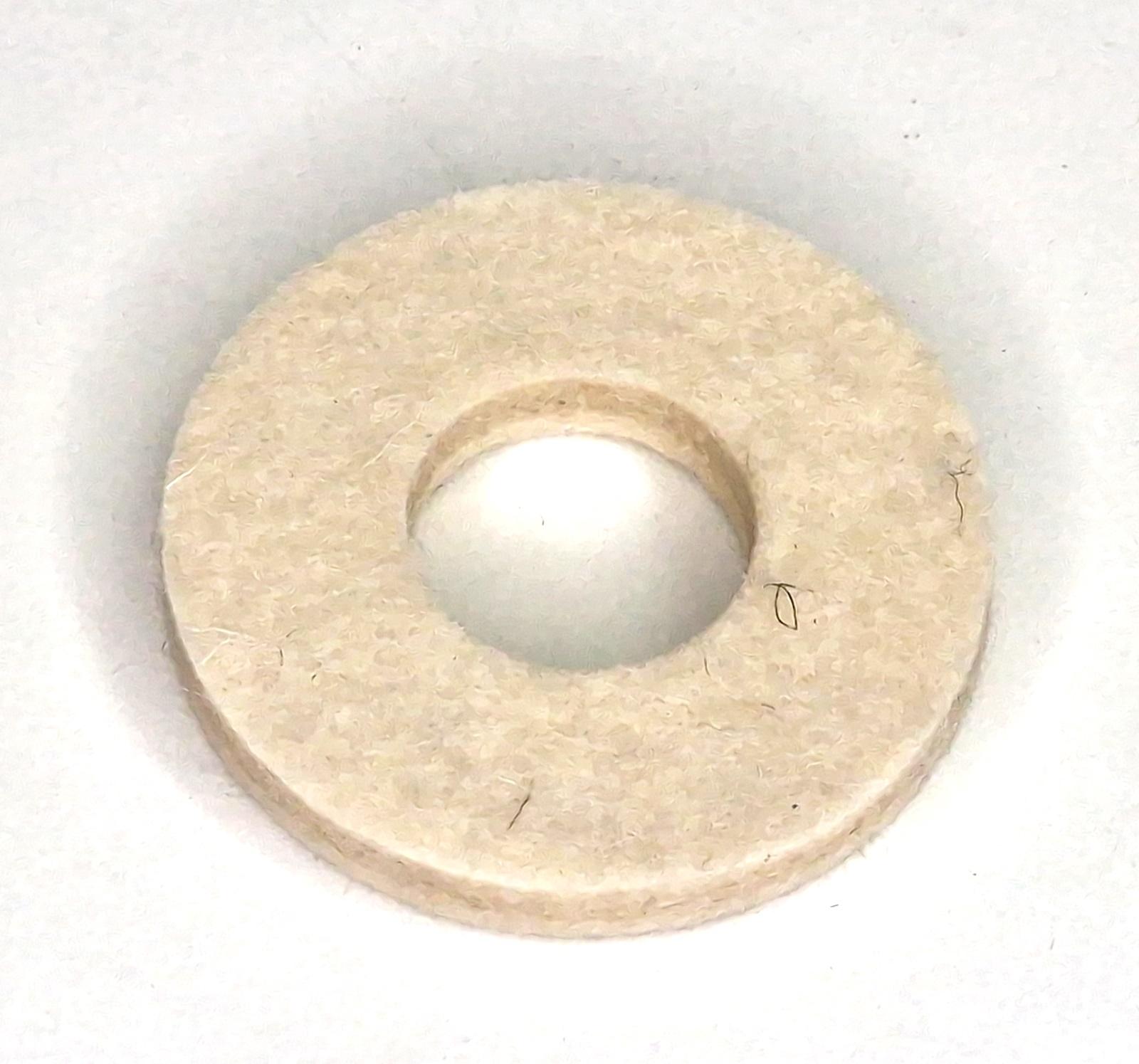 Filzring für Vorderradnabe DKW 350-1 NZ, IZ 350 – Bild 4