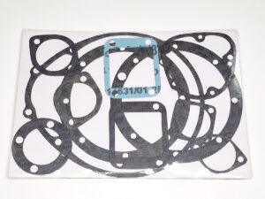 Getriebe- und Differential-Dichtungssatz für Zündapp K500 K800, 13-teilig