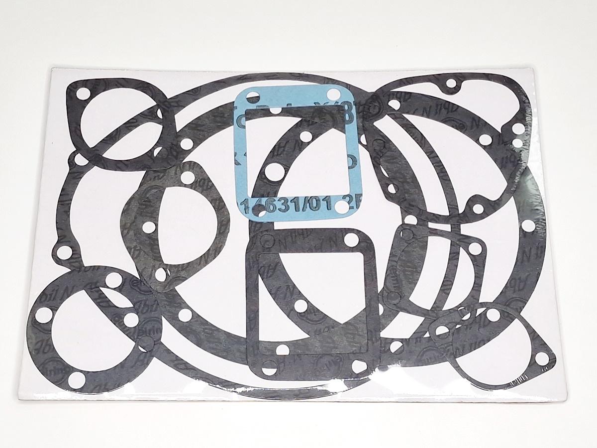 Getriebe- und Differential-Dichtungssatz für Zündapp K500 K800, 13-teilig