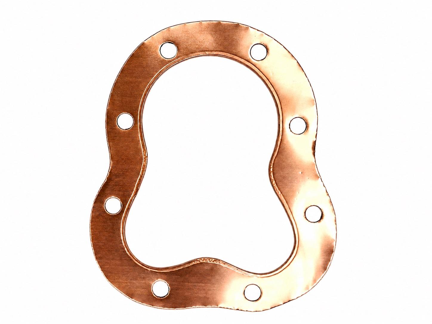 Zylinderkopfdichtung mit Kupferauflage für NSU 601 TS