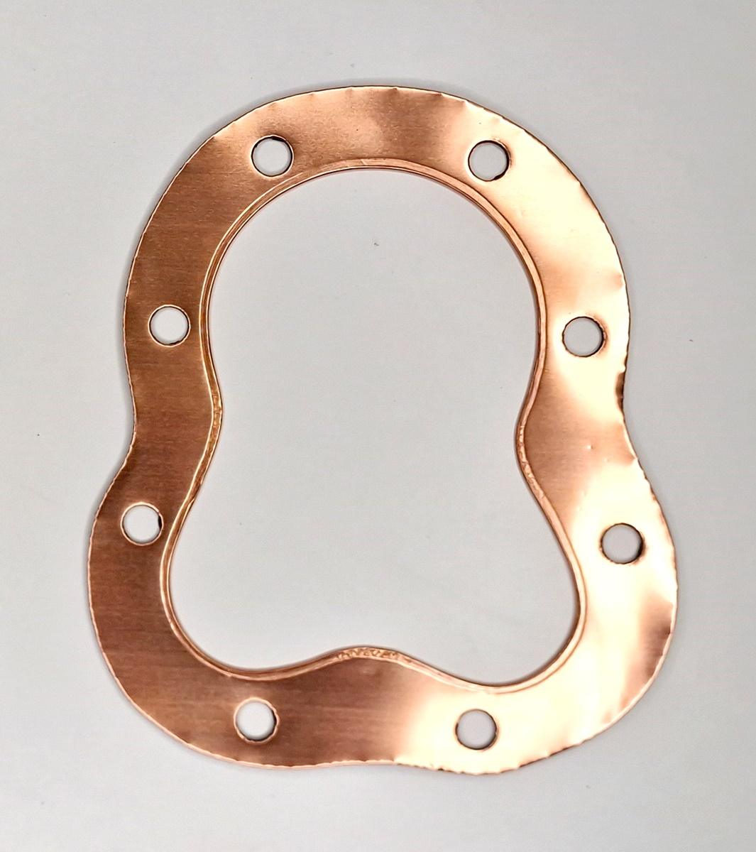 Zylinderkopfdichtung mit Kupferauflage für NSU 601 TS