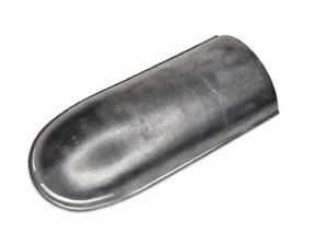 Motorabdeckung Zündapp KS 600 Rohguss – Befestigungsdetail