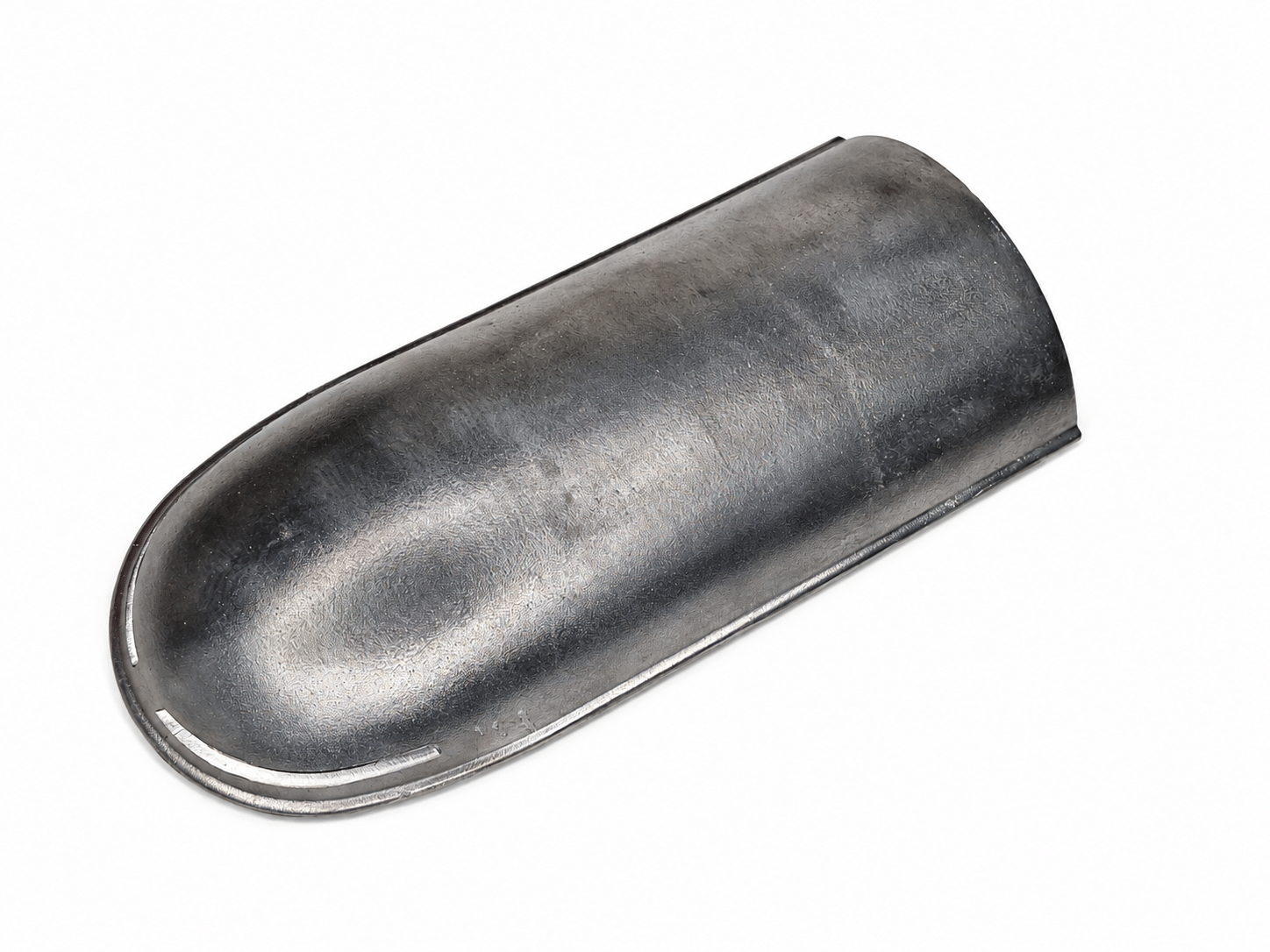 Motorabdeckung Zündapp KS 600 Rohguss – Befestigungsdetail
