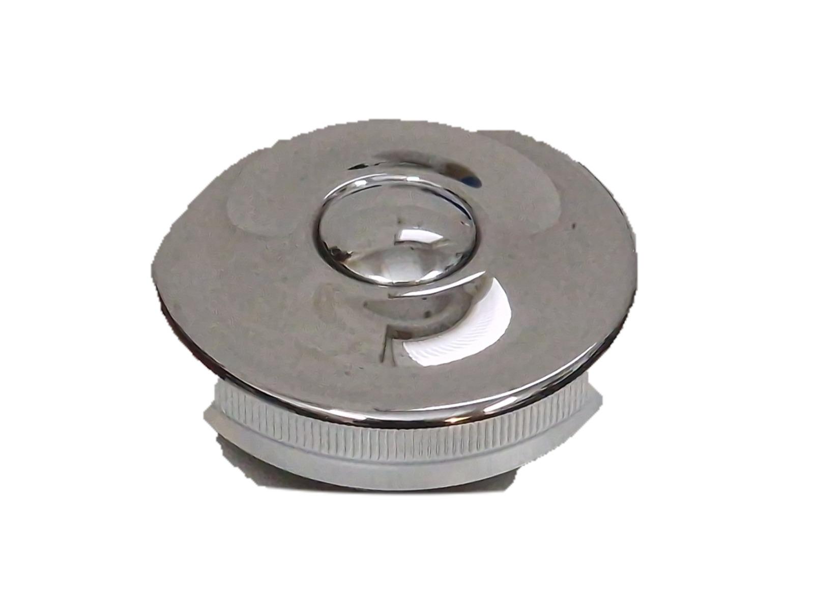 Tankdeckel für NSU 201/251/351/501 OSL (Bj. 1936–1948) – verchromt, Ø 77 mm – Bild 3
