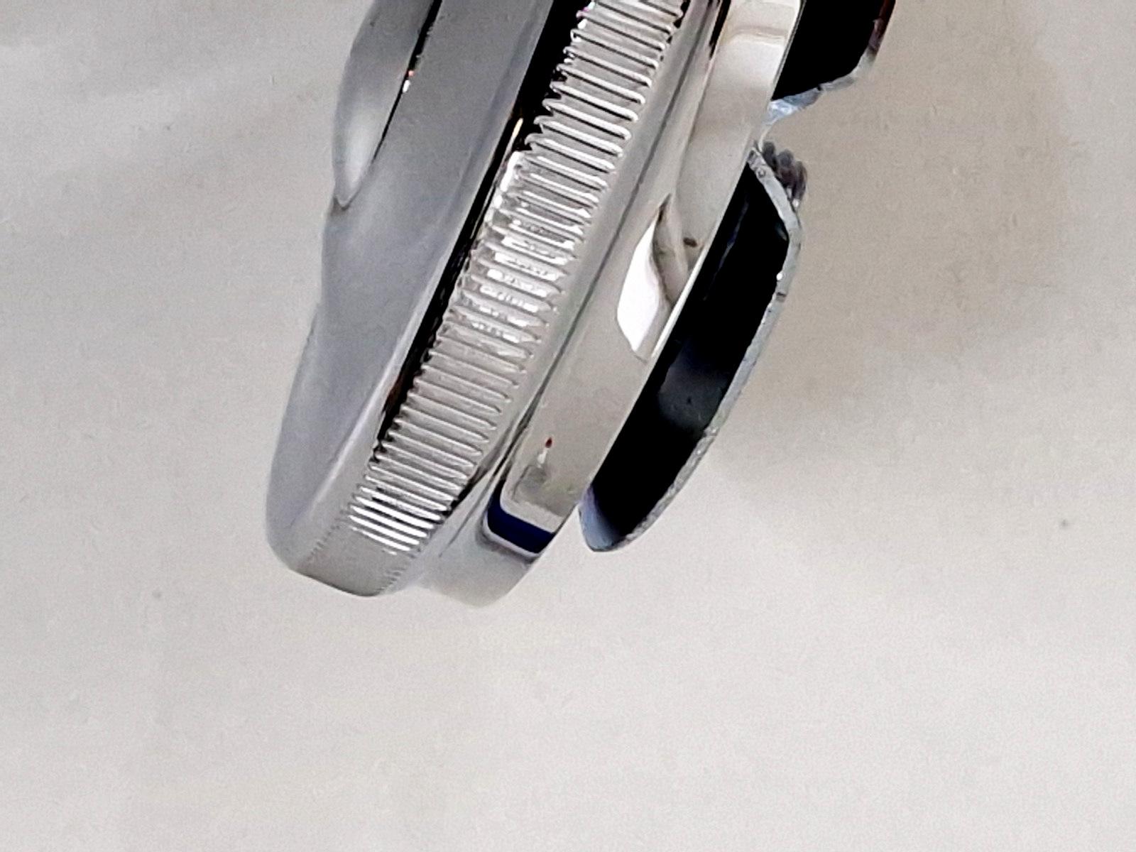 Tankdeckel für NSU 201/251/351/501 OSL (Bj. 1936–1948) – verchromt, Ø 77 mm – Bild 2